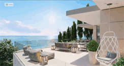 Desktop Screenshot of lavin-estates.com